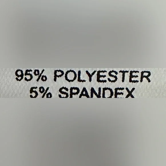 NY COLLECTION size XL BLACK & WHITE abstract print, sleeveless maxi - Picture 6 of 7